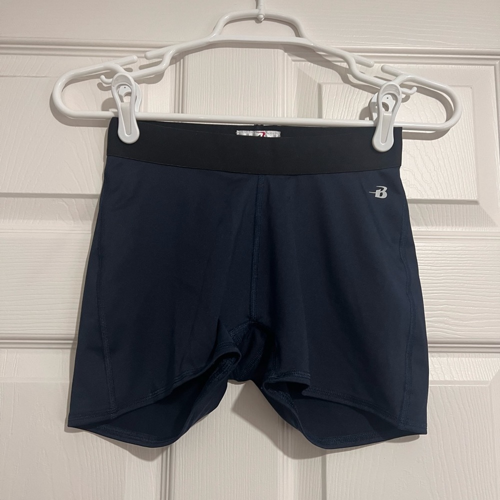 Compression shorts